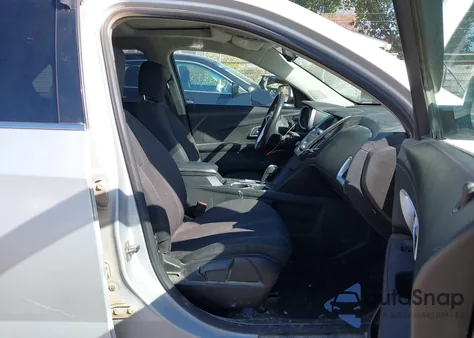 2012 Chevrolet Equinox 1Lt from USA, damaged, VIN 2GNFLEE54C6155222